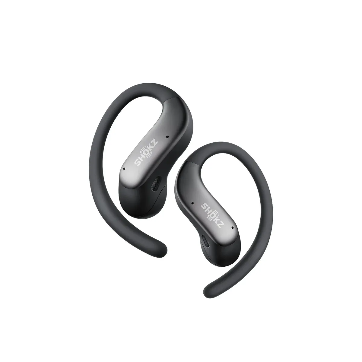 Shokz OpenFit Air 2の公式製品画像(ブラック)