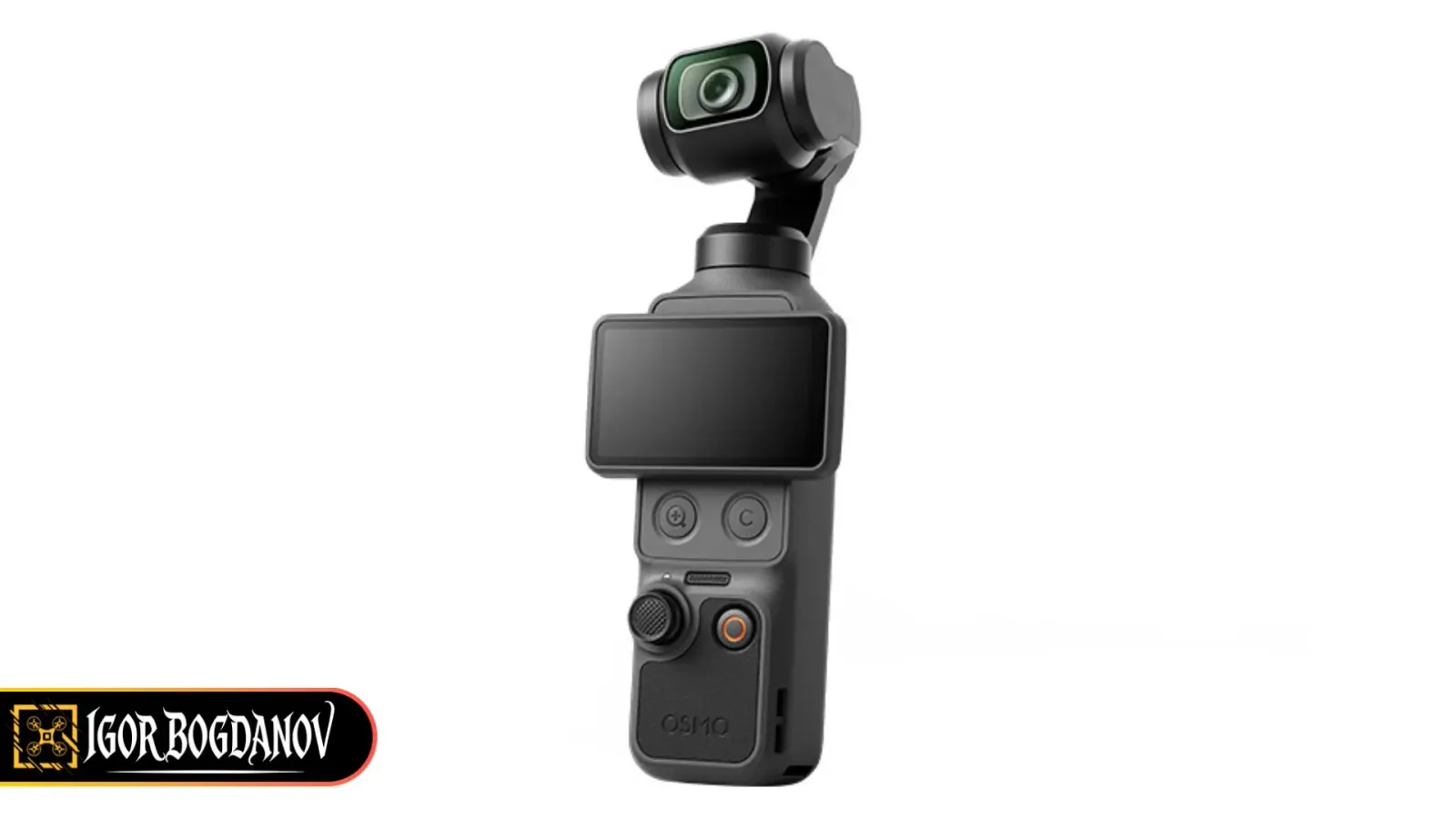 DJI Osmo Pocket 4登場！4K/240fps・14ストップ・107GB内蔵ストレージ——Pocket 3からの進化まとめ