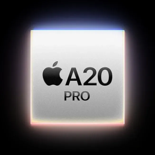 A20 Proチップ