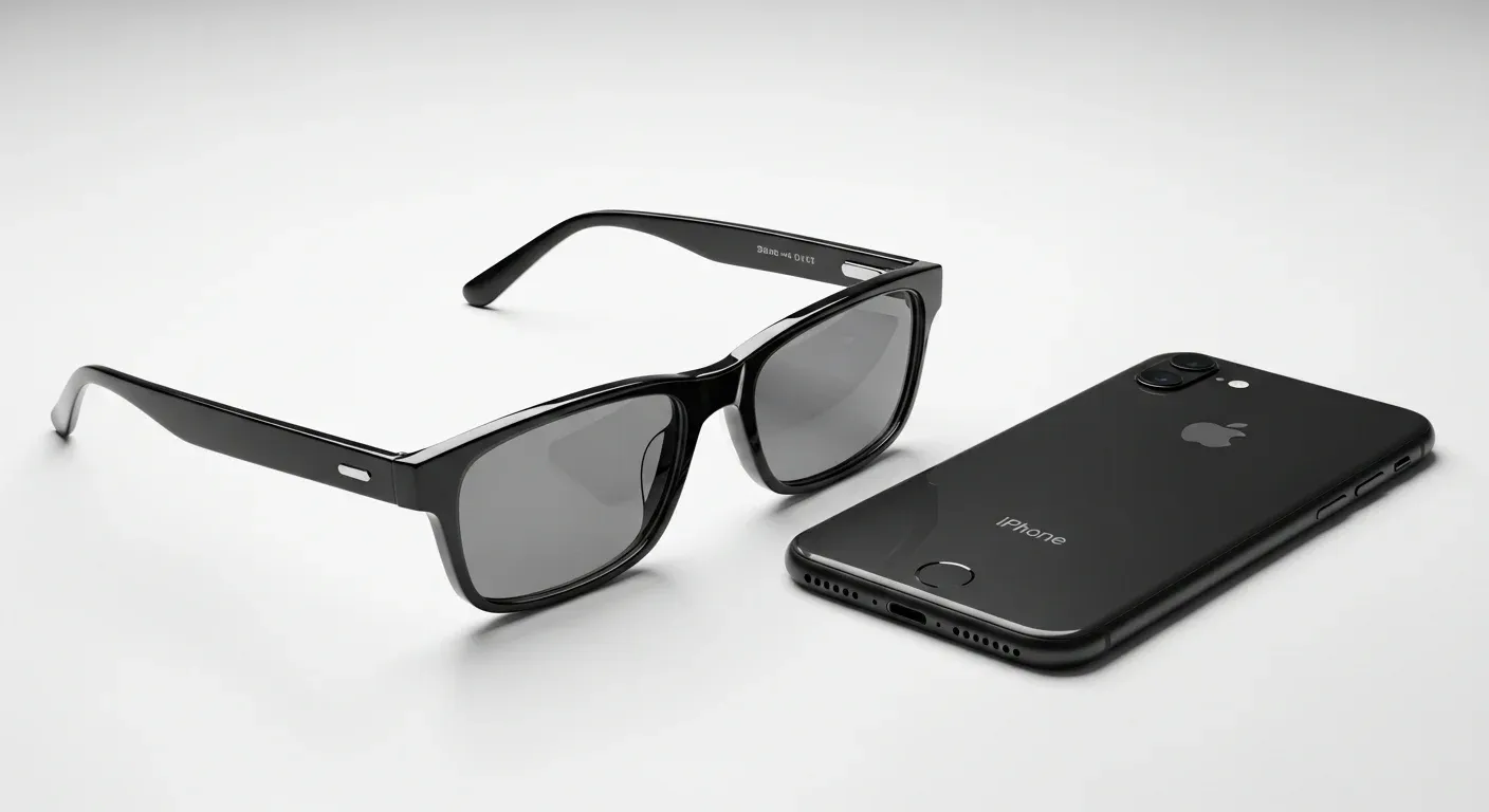 Apple Glasses のデザインが判明。4スタイル・カメラ搭載・今秋発売の可能性