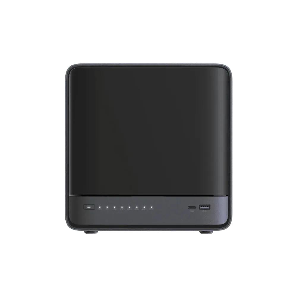 Minisforum N5 MAX AI NASの公式製品画像