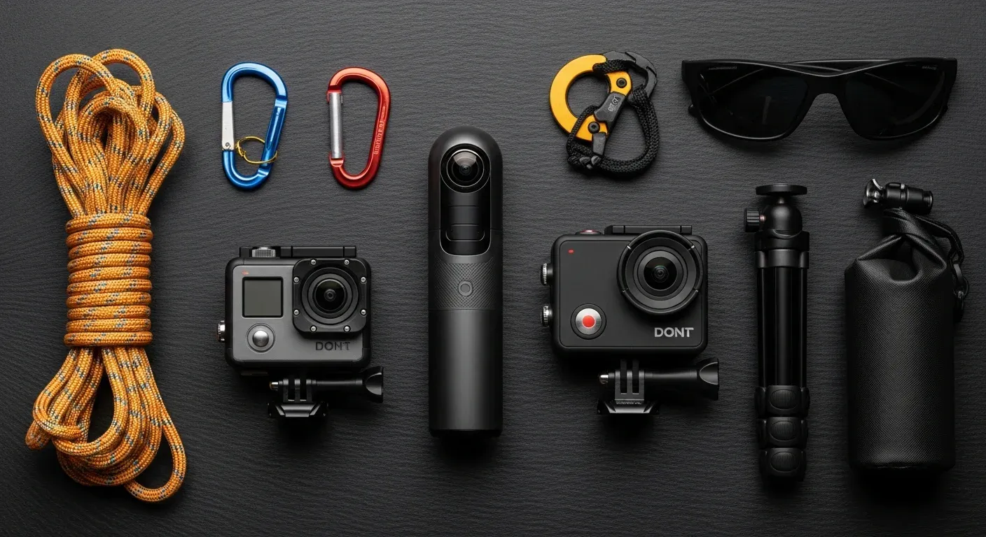 アクションカメラ比較2026年版｜GoPro vs DJI vs Insta360 どれを選ぶべきか