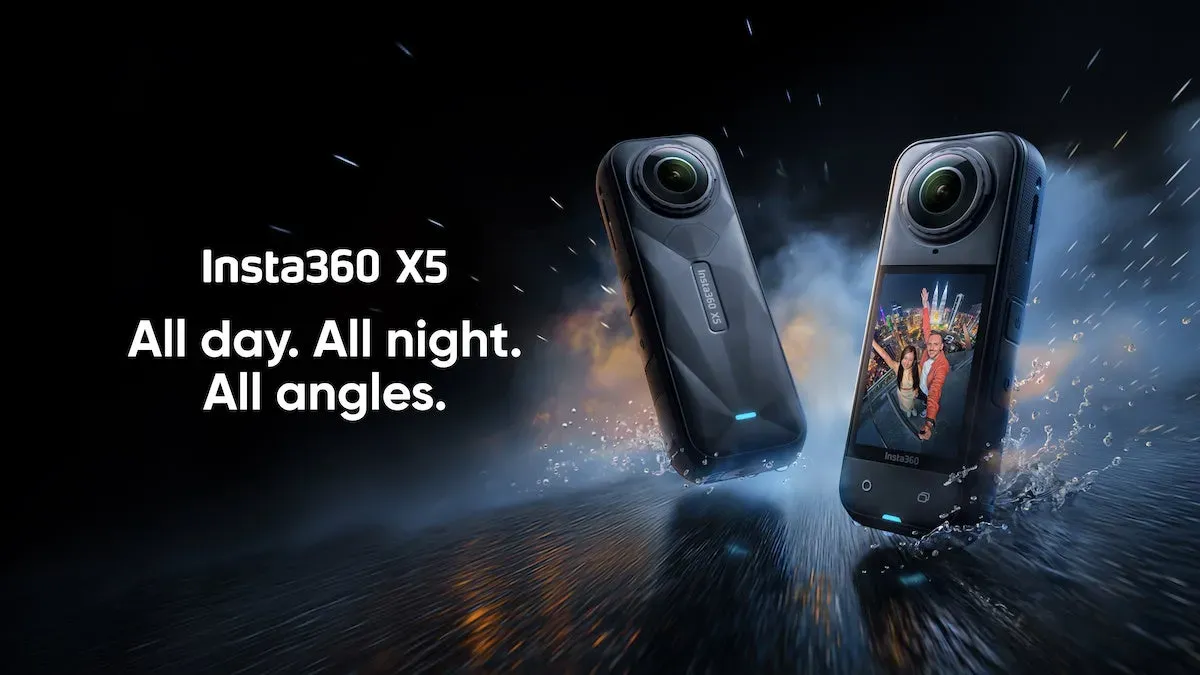 Insta360 X5（通常版）