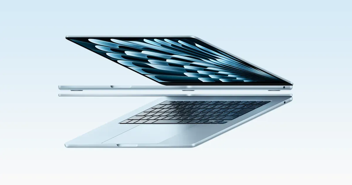 Apple MacBook Air 13インチ M5チップ 16GB/512GB
