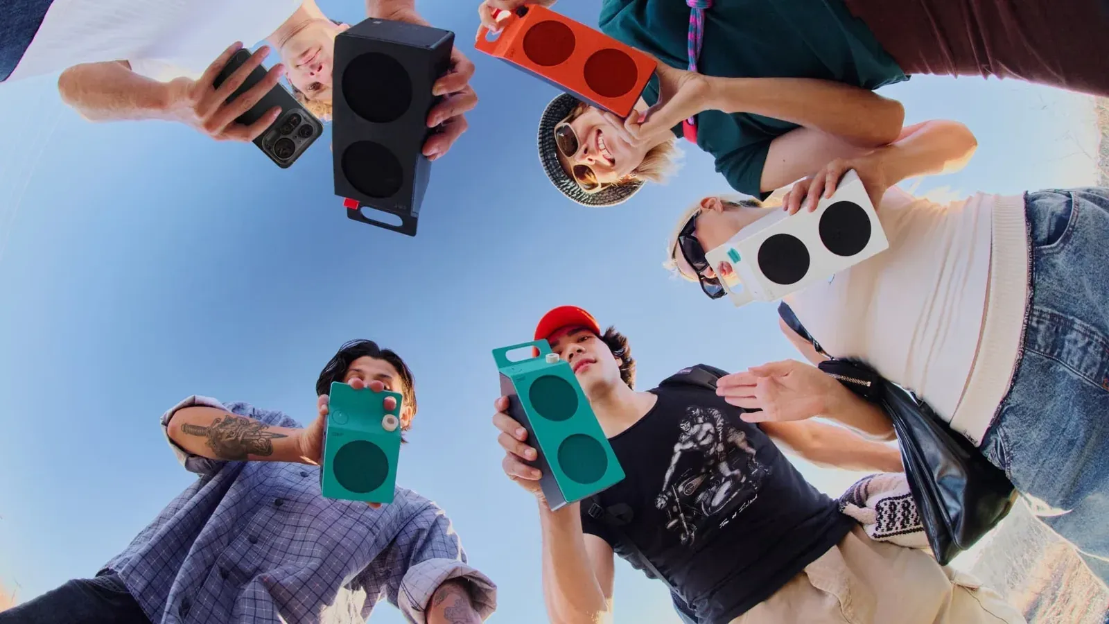CMF Speaker SとSpeaker M