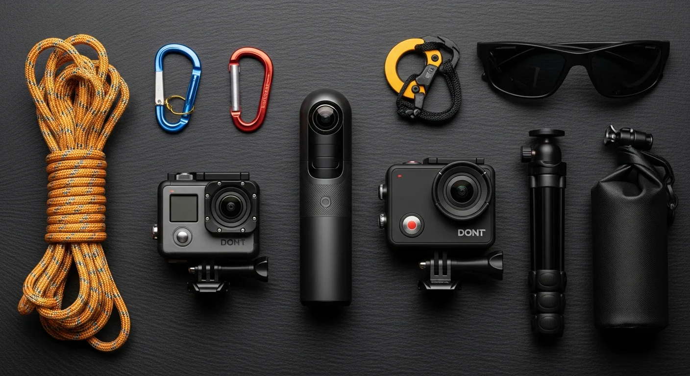 アクションカメラ比較2026年版｜GoPro vs DJI vs Insta360 どれを選ぶべきか