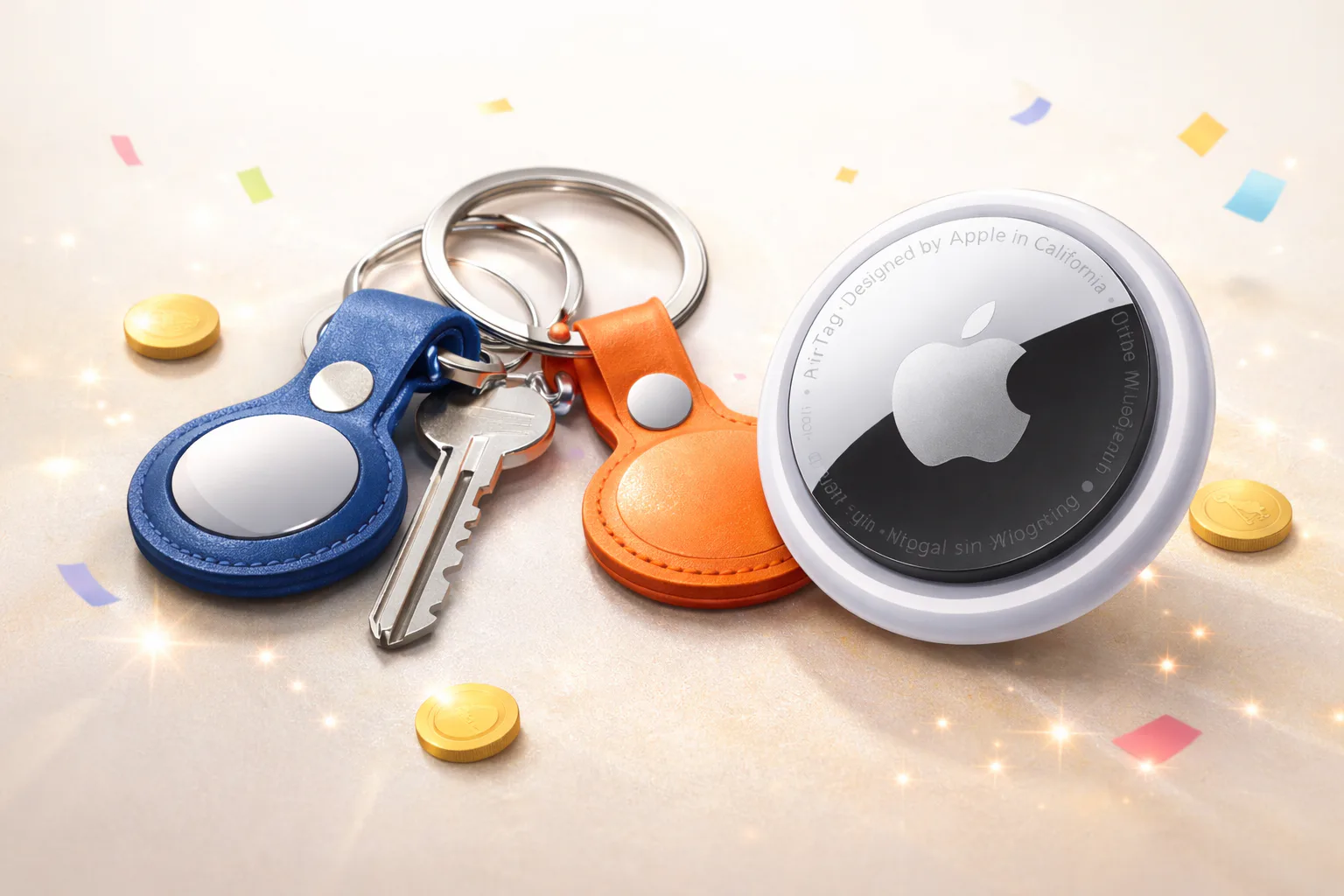 【2026年3月】AirTag（第2世代）が14%OFF - 4,299円で購入できるチャンス！