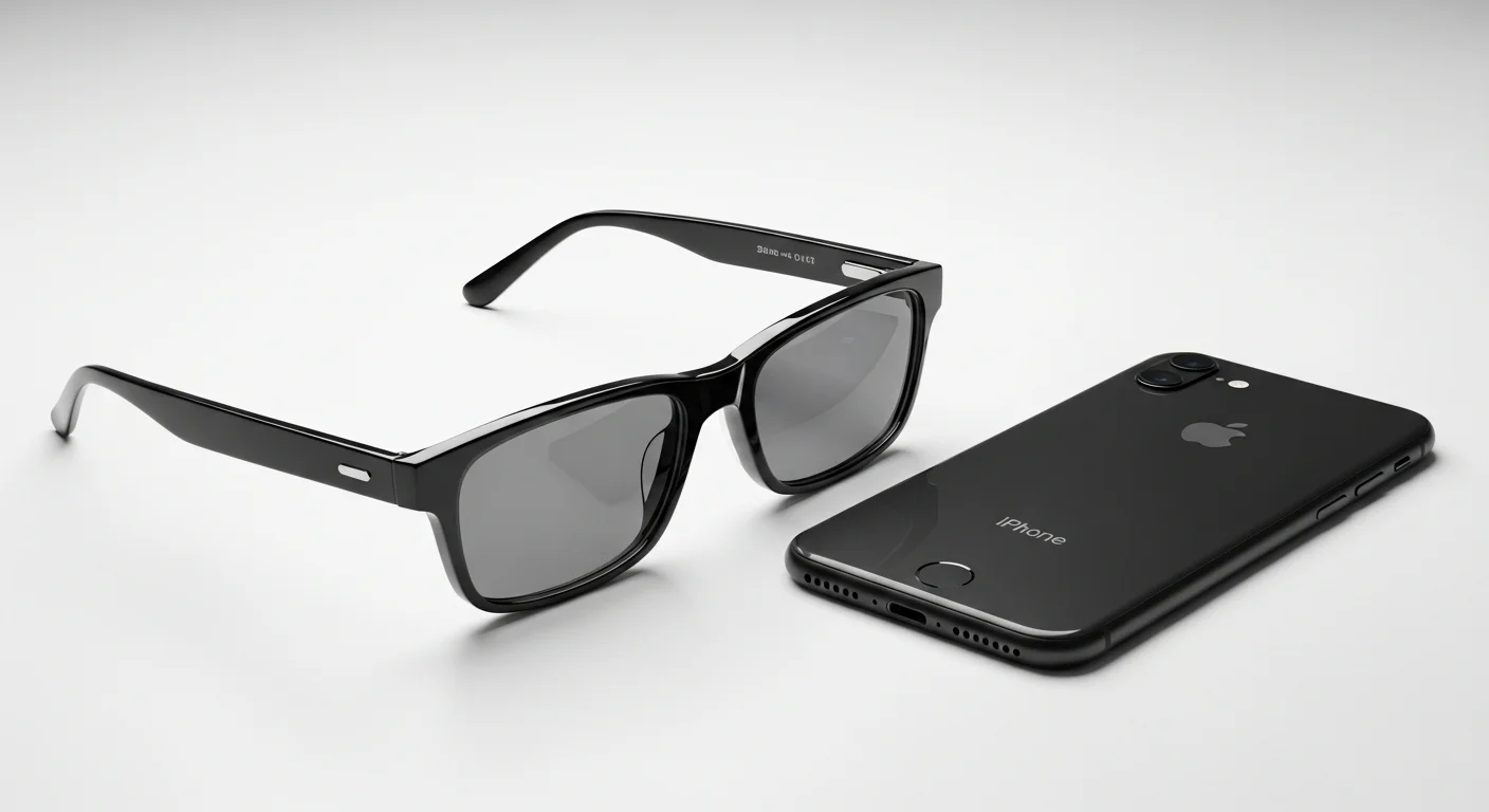 Apple Glasses のデザインが判明。4スタイル・カメラ搭載・今秋発売の可能性