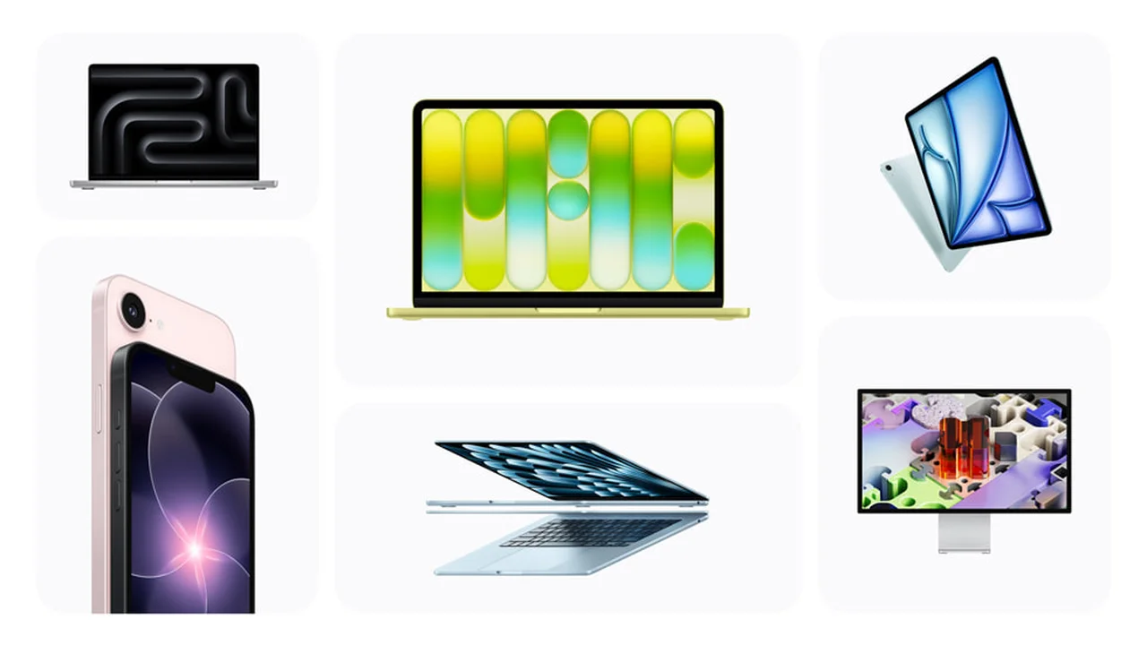 Apple 2026年3月発表の新製品まとめ｜7製品を一気におさらい