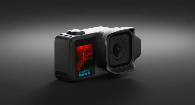 GoPro MISSION 1 PRO(画像:GoPro / PetaPixel)