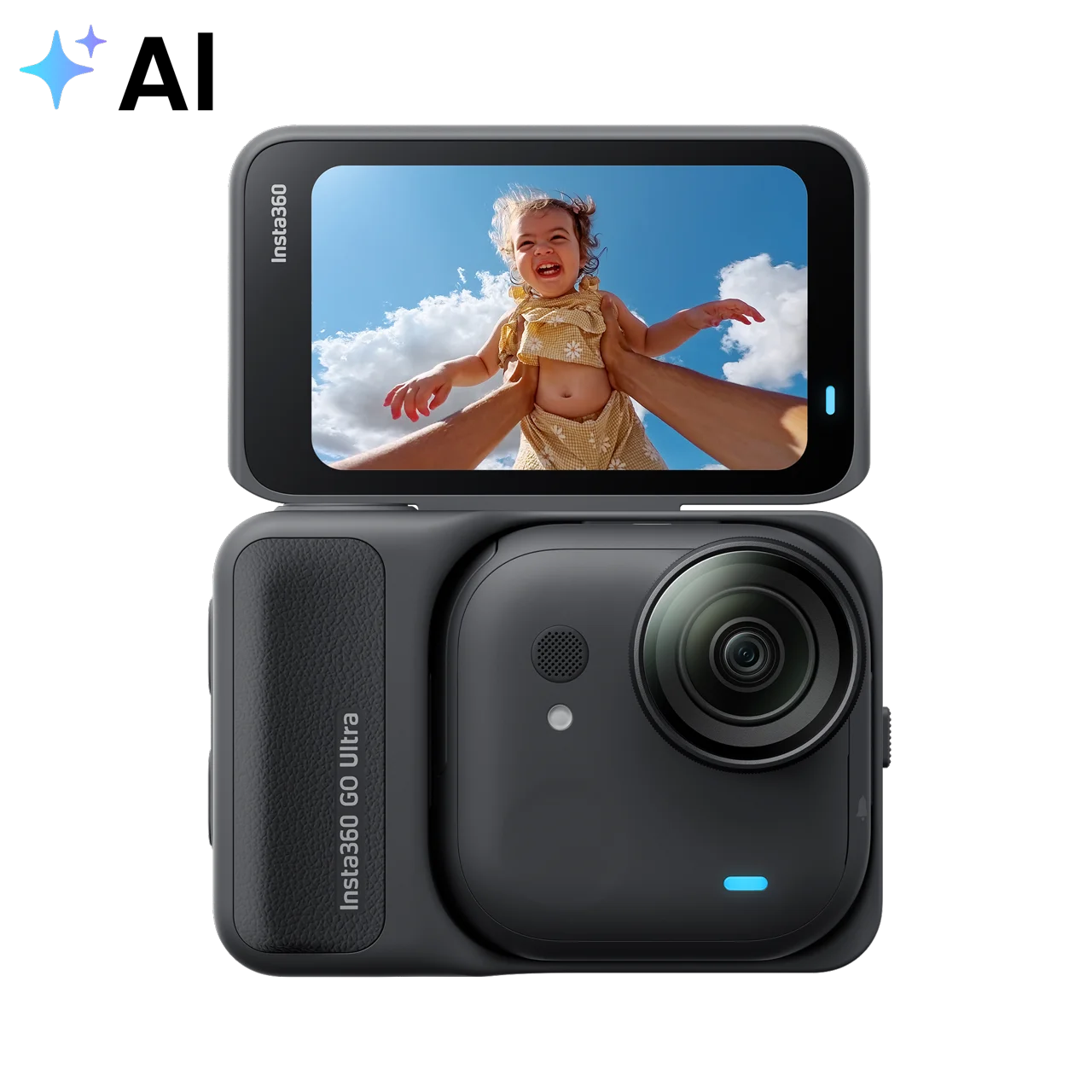 Insta360 GO Ultraの公式製品画像