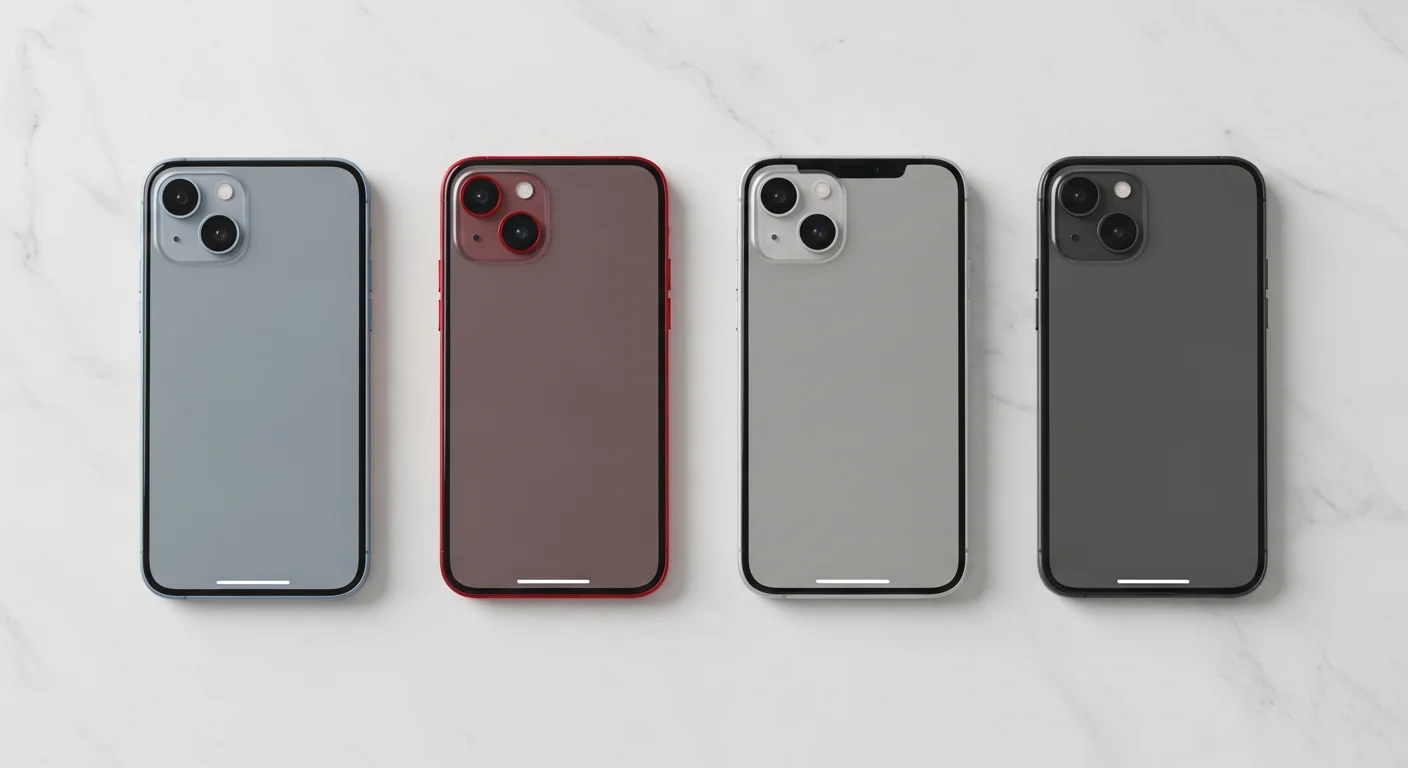 iPhone 18 Pro の新カラーは4色。コズミックオレンジ廃止が確実視される理由