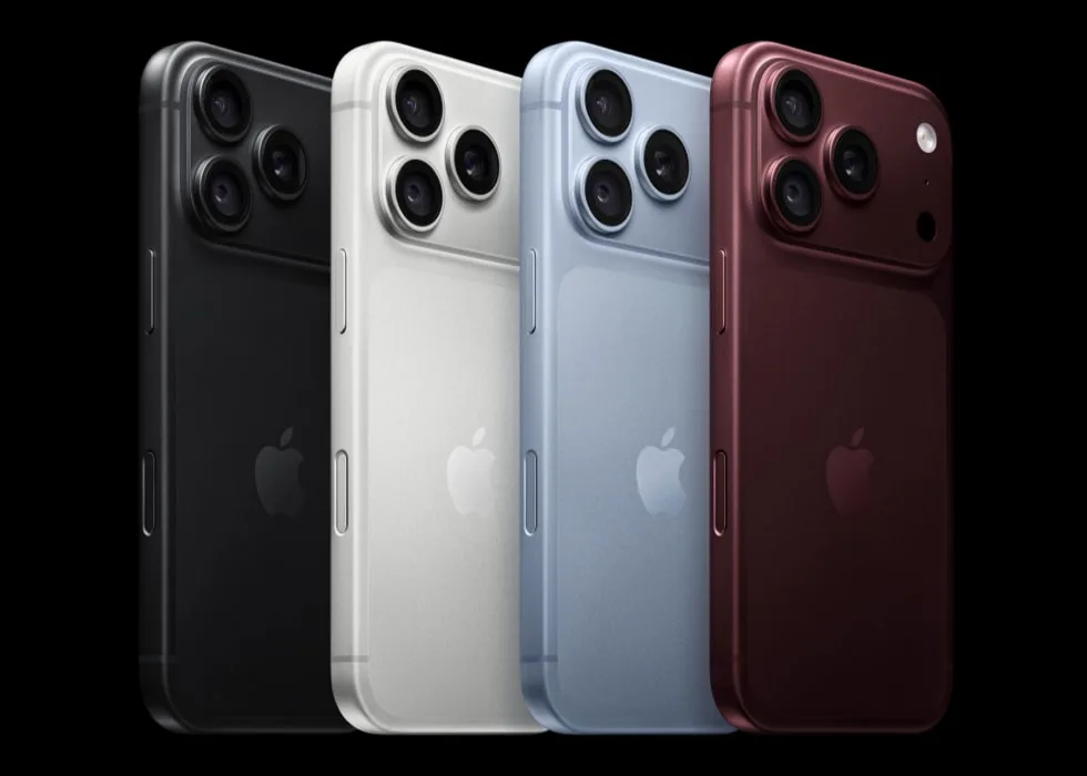 iPhone 18 Proのカラーラインナップ 4色