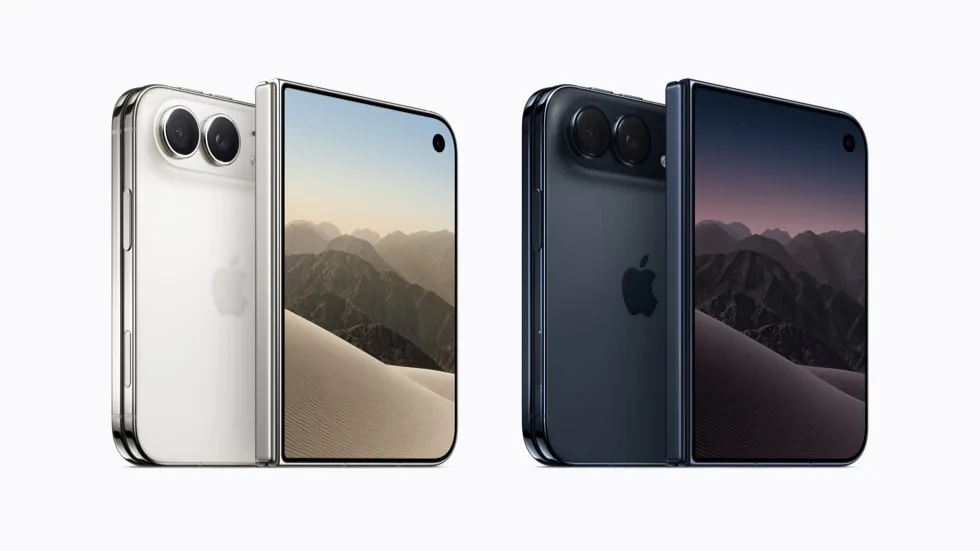 iPhone Duo発表 初の折りたたみiPhone 価格36.4万円から スペック・発売日まとめ