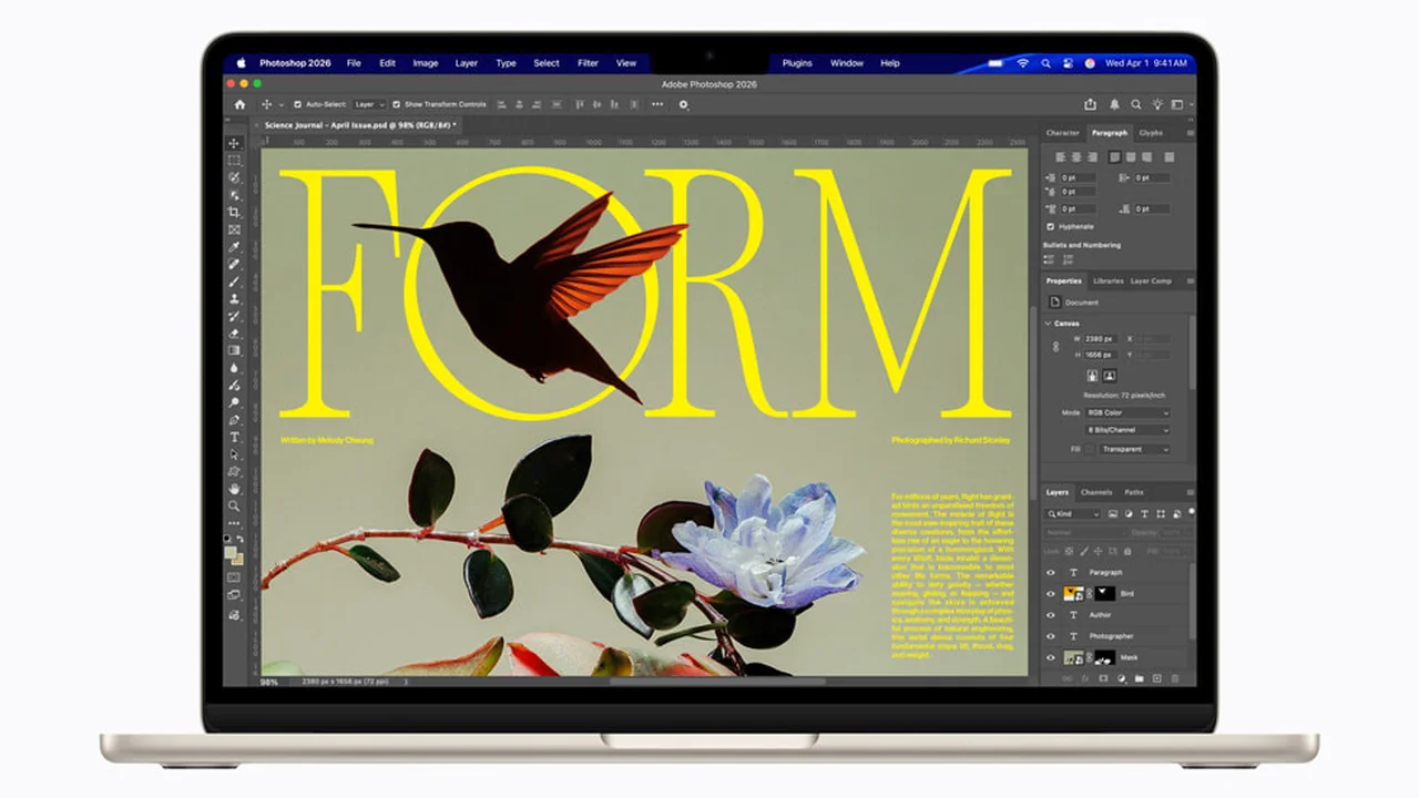 2026年3月発表のMacBook Air M5とMacBook Pro M5系を整理。買い替えるべき人は？