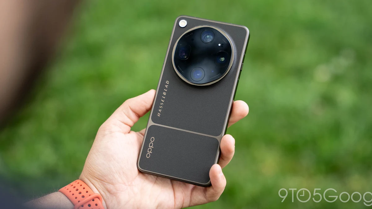 OPPO Find X9 Ultra