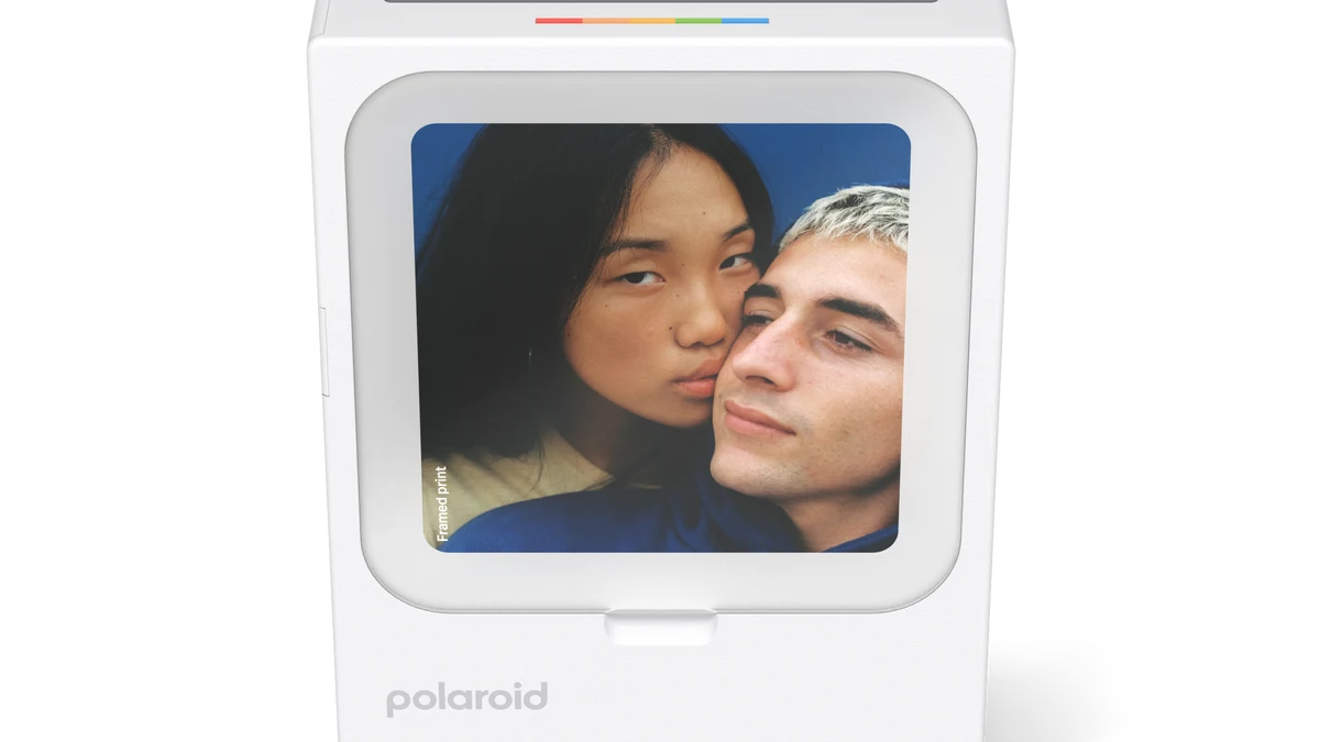 Polaroid Hi-Print 3x3 スマホプリンターがGREENFUNDINGに登場。スクエアプリントをシールで残す