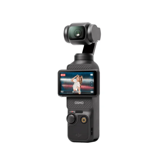 DJI Osmo Pocket 3
