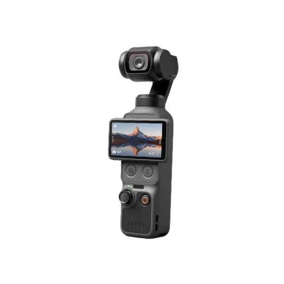 DJI Osmo Pocket 4