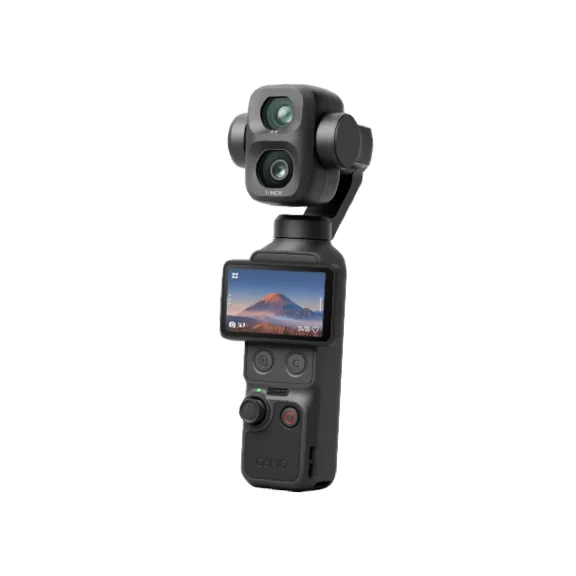DJI Osmo Pocket 4P