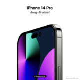 [デ]iPhone 14 Proのデザインが確定！？ノッチからピル型＋パンチホールへ